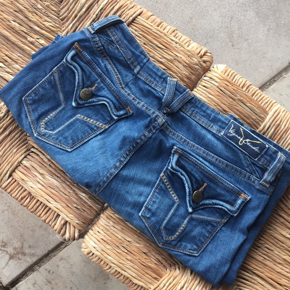 Vigoss Denim - Vigoss Studio Skinny Jeans
